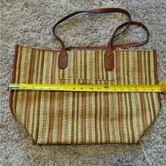 Frye and co tote/purse - Picture 4 of 9